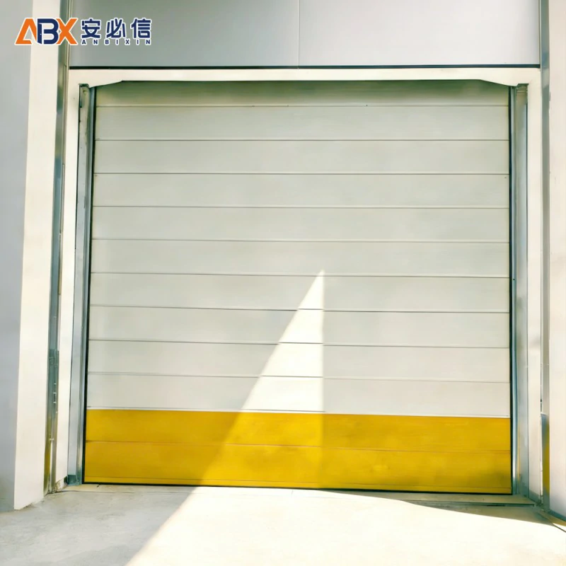 聊城快速滑升门