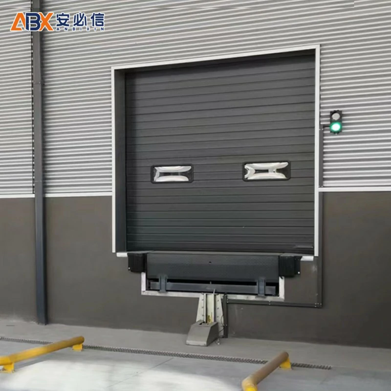 聊城垂直滑升门